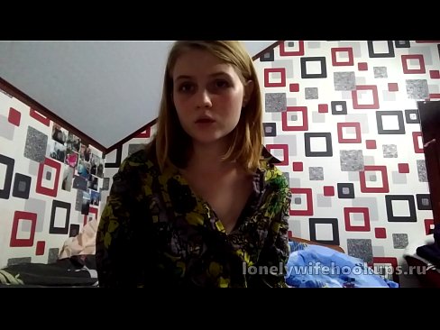 ❤️ Jong blonde student van Rusland hou van groter pieltjies. ❤❌ Russiese pornografie by ons ❤